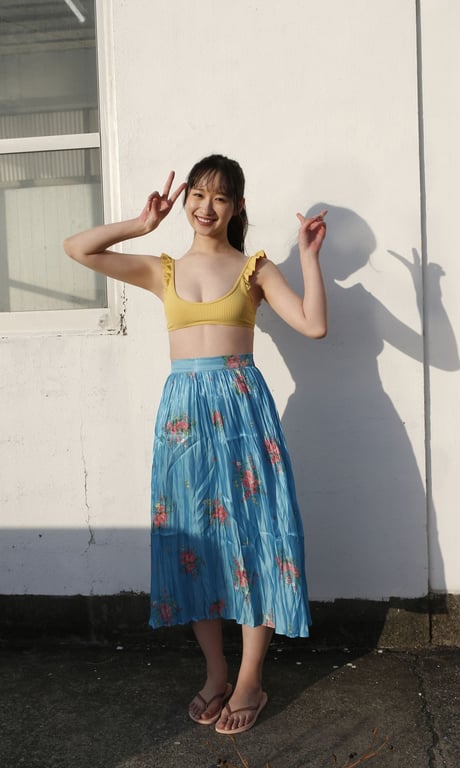 图片[57]-#Yui Tsuji 辻优衣 – Living in Oita Prefecture, 潜力女孩 大分县在住、潜力女孩。 (2022-10-10) - 全本免费在线观看-阅图吧