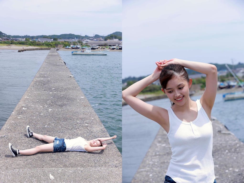 图片[55]-#森日菜美 写真集 PROTO STAR - 全本免费在线观看-阅图吧