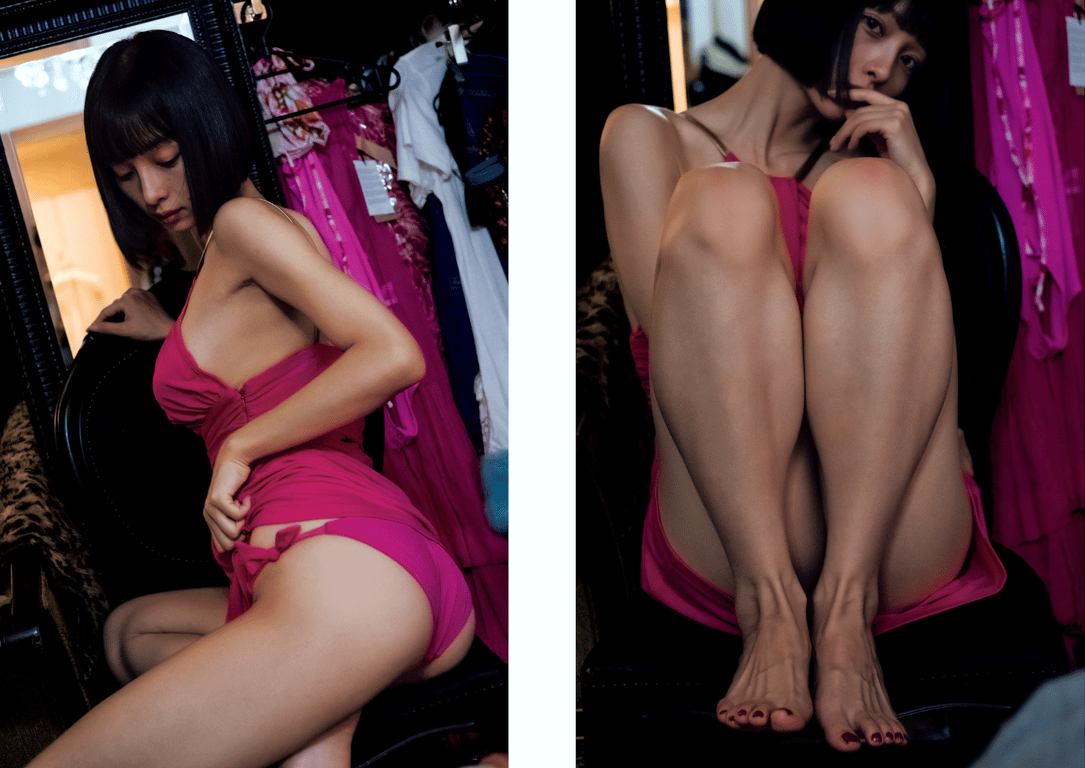 图片[25]-華村明日香 写真集『真価論』 - 在线免费观看-阅图吧