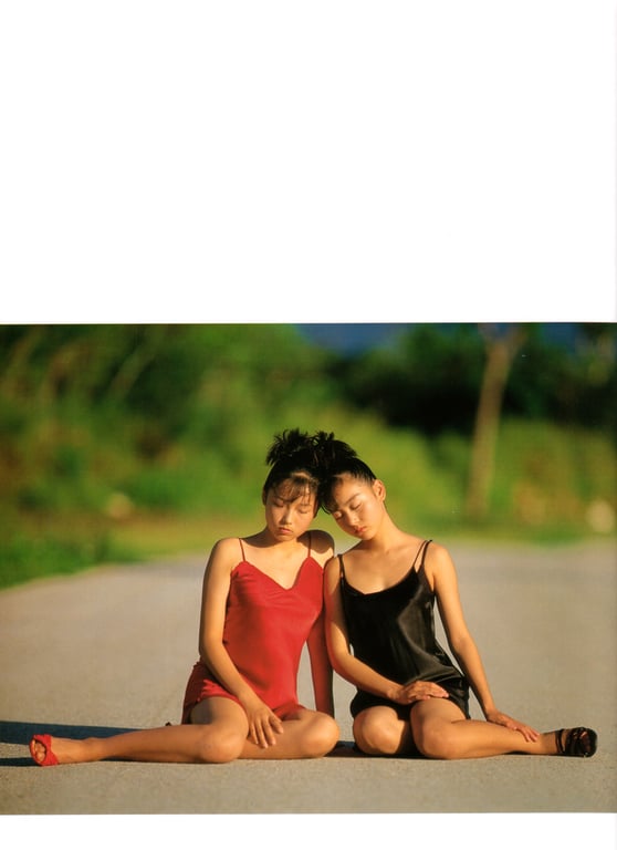 图片[87]-#三津谷叶子 – Pure Girl「Duo」 - 全本免费在线观看-阅图吧