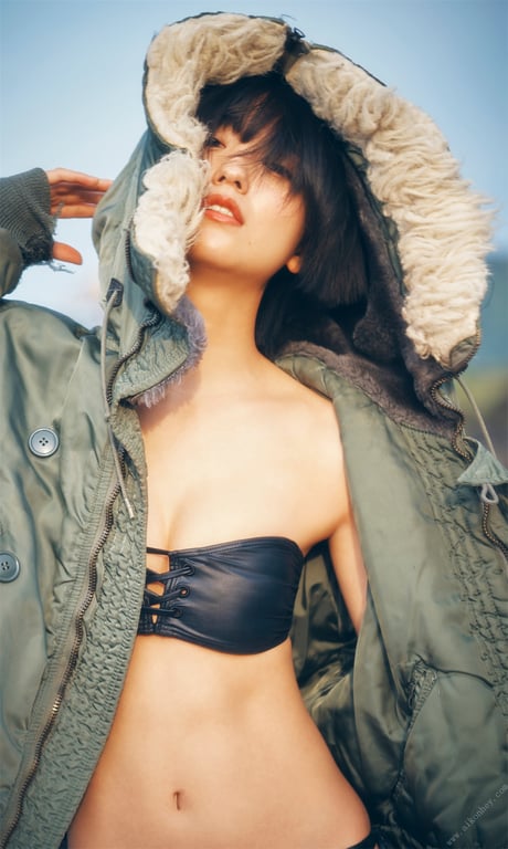 图片[6]-#【数字限定】工藤美樱写真集「夏之扉」 週プレ PHOTO BOOK - 全本免费在线观看-阅图吧