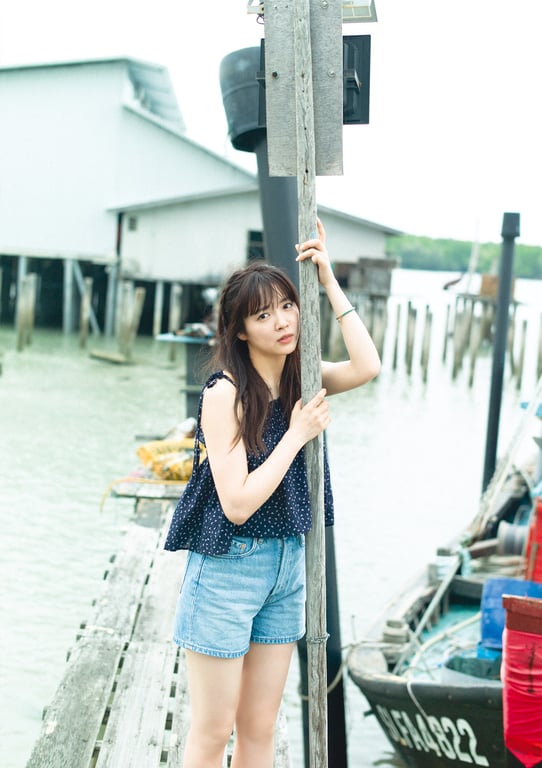 图片[87]-Riko Nakayama 中山莉子 - 中山莉子的2nd写真集。 - 在线免费观看-阅图吧