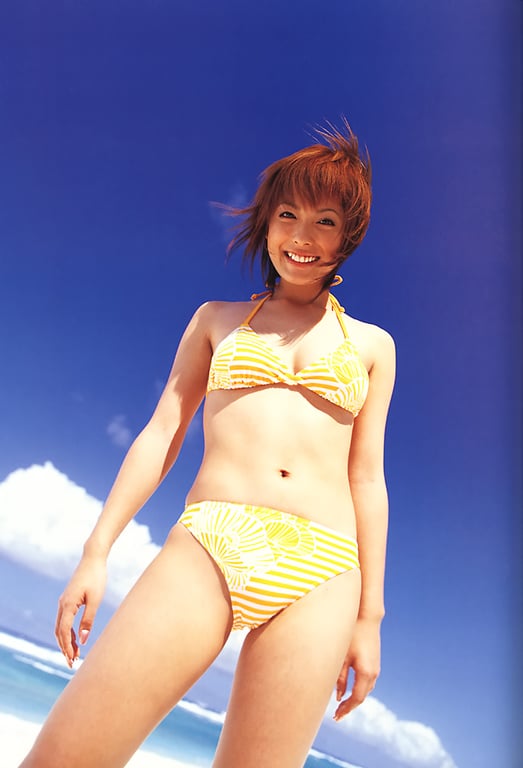 图片[10]-#Aya Hirayama 平山彩 – Aya Mizu Young Magazine Special Editing 彩水 ヤングマガジン特別編集 - 全本免费在线观看-阅图吧