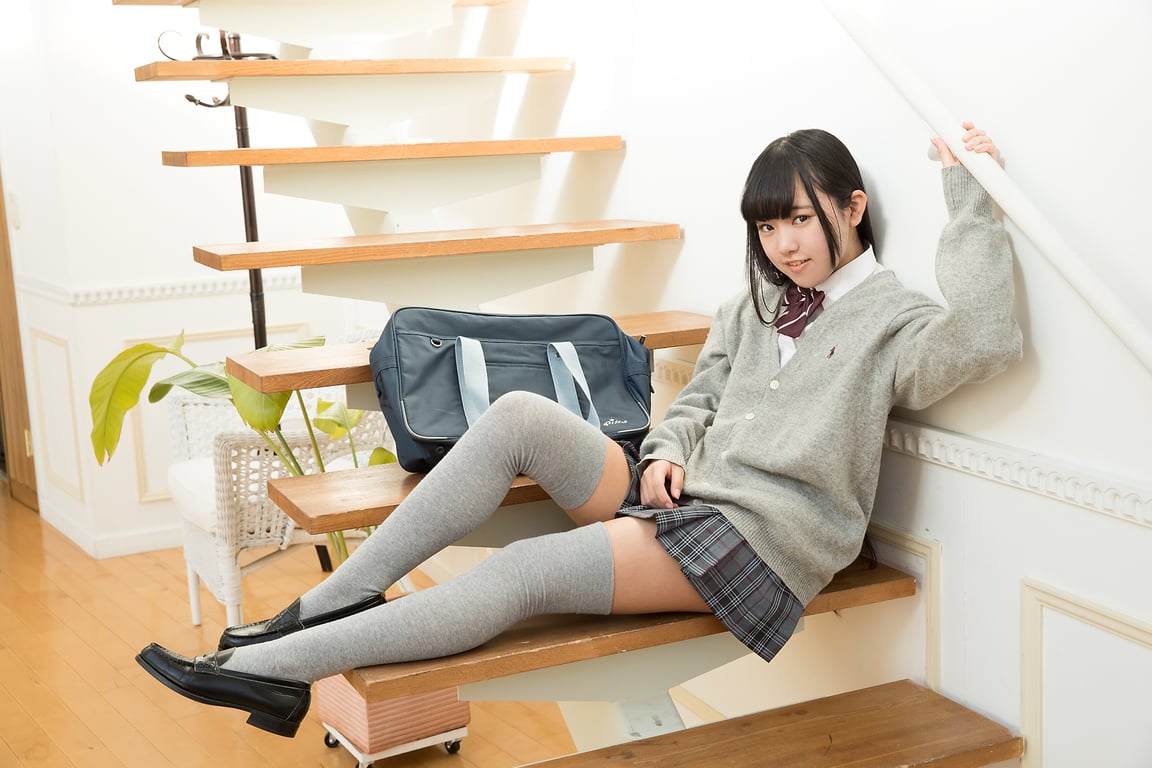 图片[36]-香月杏珠 『绝对领域 vol.8』 - 在线免费观看-阅图吧