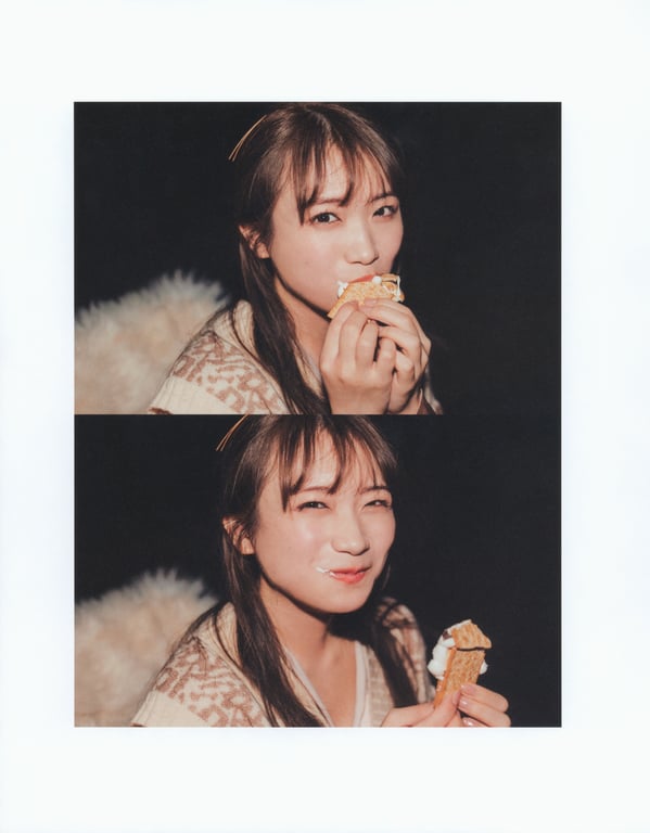 图片[33]-#2023.02.21 秋元真夏 毕业纪念写真集《蓦然回首，乃木坂》 - 全本免费在线观看-阅图吧