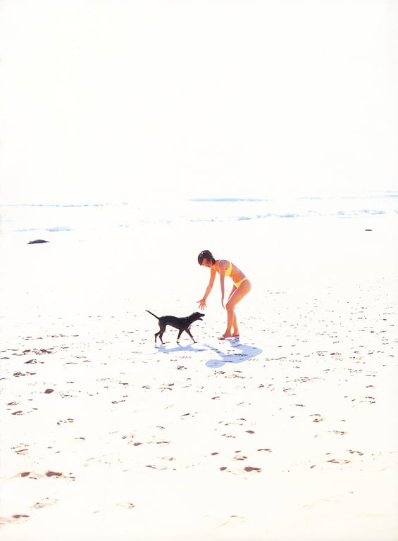 图片[21]-#仲根霞 – YOUNG SUNDAY SPECIAL GRAPHIC VOL. 2 - 全本免费在线观看-阅图吧