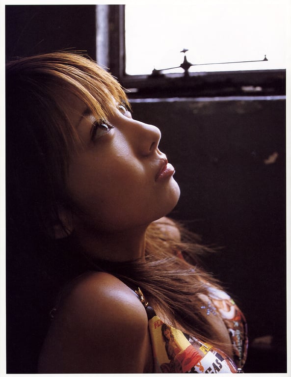 图片[20]-#Azusa Yamamoto 山本梓 – Azu Kyun 山本梓亲 (2003-06-14) - 全本免费在线观看-阅图吧