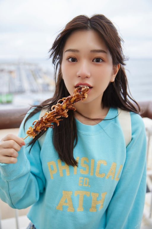 图片[68]-#長月翠「水汽与翠。」【Young Champion Diggra】 - 全本免费在线观看-阅图吧