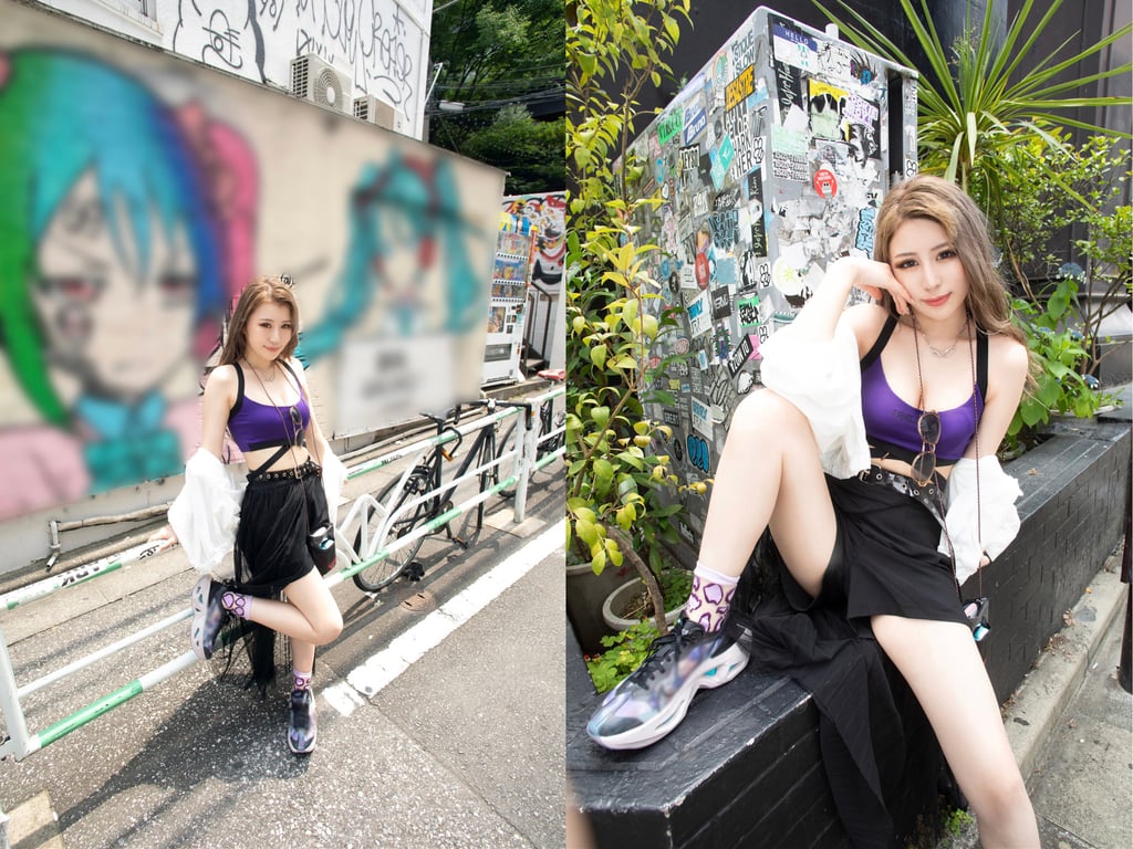 图片[3]-STREET QUEEN AV DEBUT!! BEST01 夏井百合_JUN_爱莉 - 在线免费观看-阅图吧