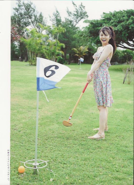 图片[103]-Hinata Homma 本间日阳 1st Photobook - I've always wanted to meet you 我一直、都想见你 (2021-05-19) - 在线免费观看-阅图吧