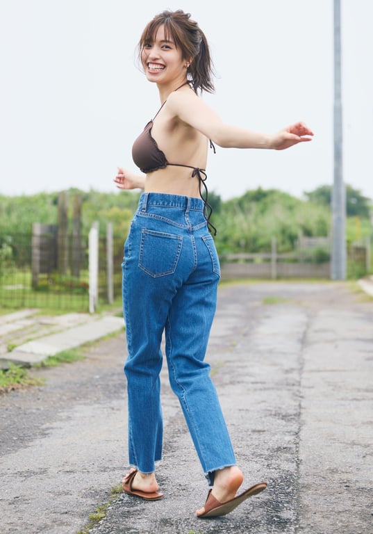 图片[26]-[Bunshun e-Books] 村岛未悠 - Non title (2023-08-09) - 在线免费观看-阅图吧