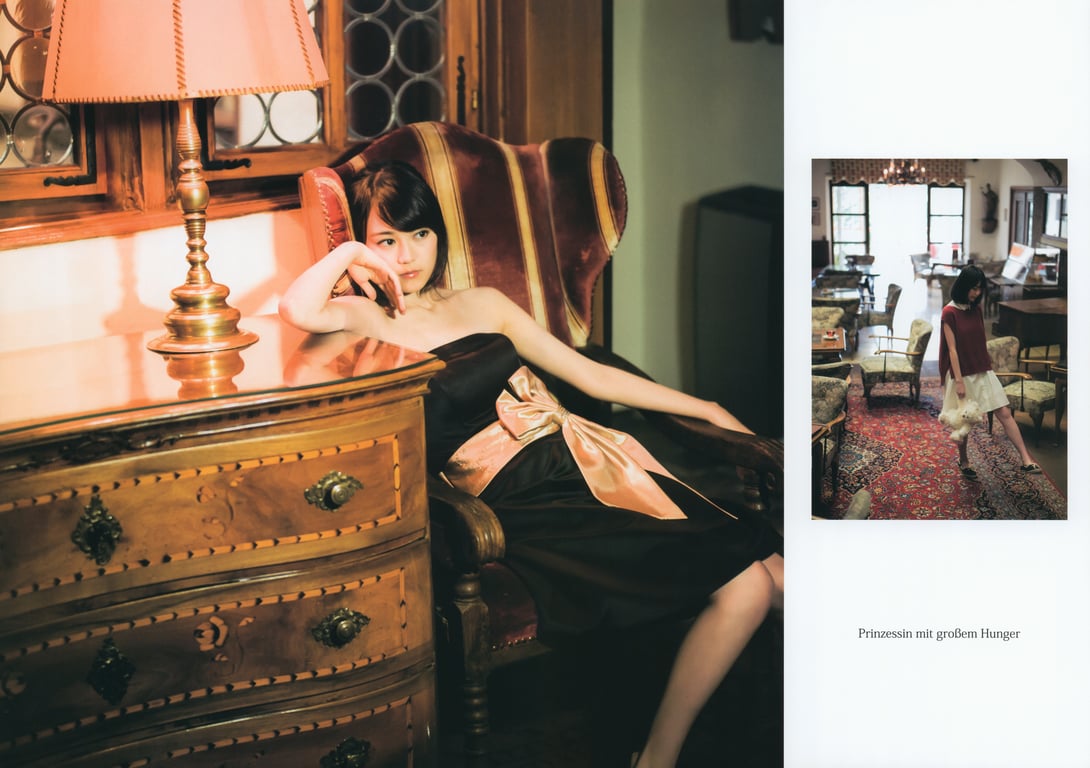 图片[78]-#生田絵梨花1st写真集「转调」 - 全本免费在线观看-阅图吧