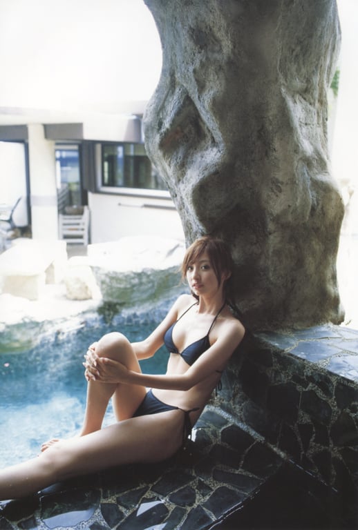 图片[66]-#Mariko Shinoda 篠田麻里子 – Pendulum 钟摆 (2008-07-15)) - 全本免费在线观看-阅图吧