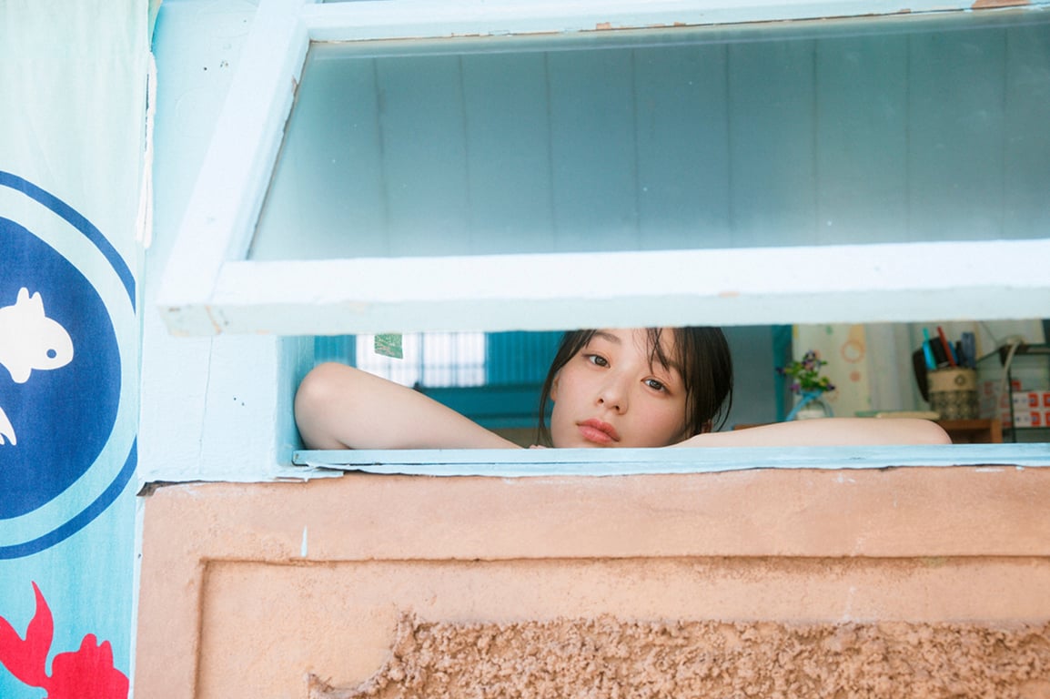 图片[24]-#週プレ＋Special No.346 高野真央 无法避免的认真恋爱 2nd week - 全本免费在线观看-阅图吧