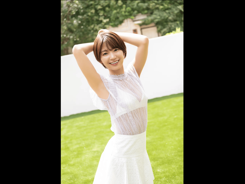 图片[4]-#FRIDAYデジタル写真集 小坂田純奈『纯奈长大成人后 vol.1』20カット - 全本免费在线观看-阅图吧