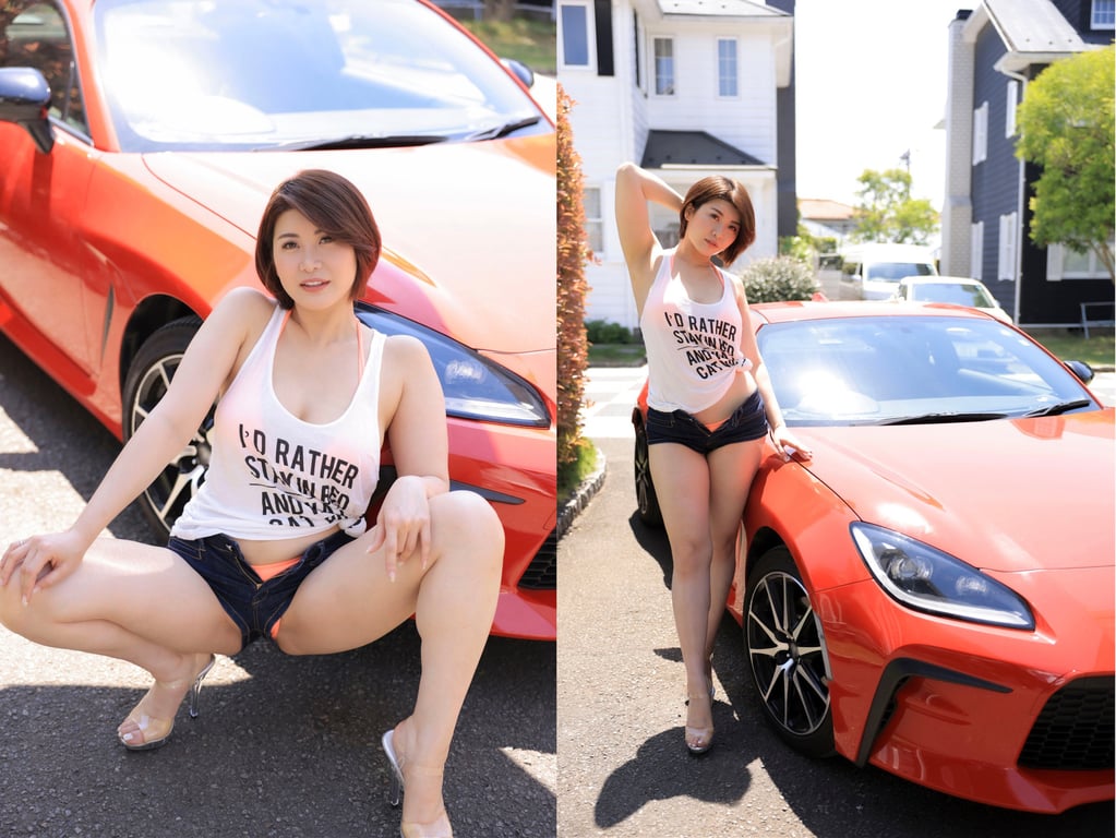 图片[5]-#推川悠里 性感洗车 ERO MISSION Nude ver.[192pics] - 全本免费在线观看-阅图吧