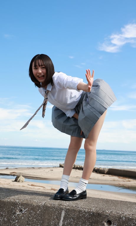 图片[6]-#【デジタル限定】白濱美兎写真集「なぁぜなぁぜ？」 【数字限定】白滨美兔写真集「为什么呢为什么呢？」 - 全本免费在线观看-阅图吧