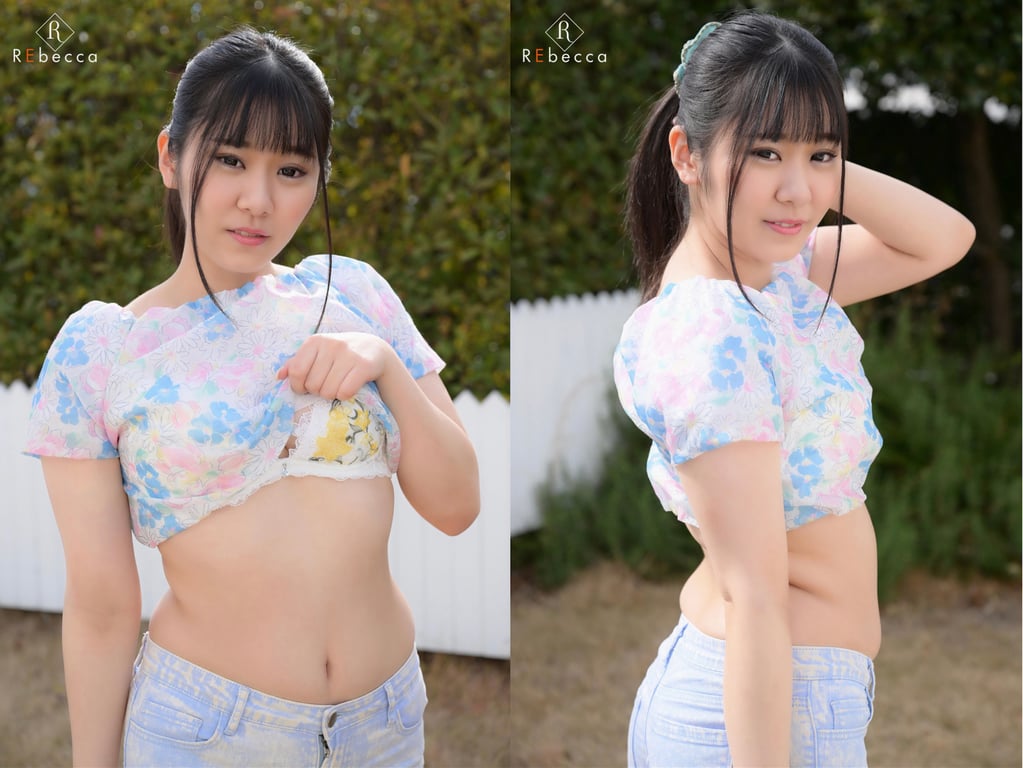 图片[13]-#初裸 virgin nude 107 天野花乃 (Rebecca) - 全本免费在线观看-阅图吧