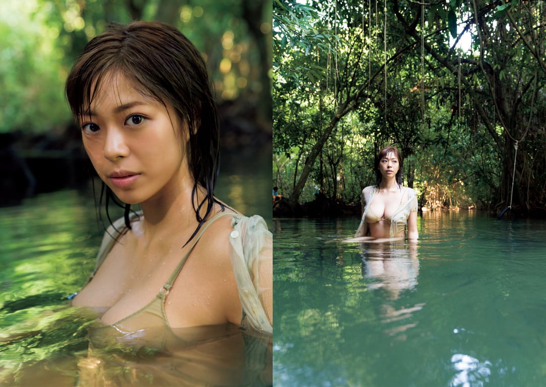 图片[19]-わちみなみ ファースト写真集 わちゅらる - 在线免费观看-阅图吧