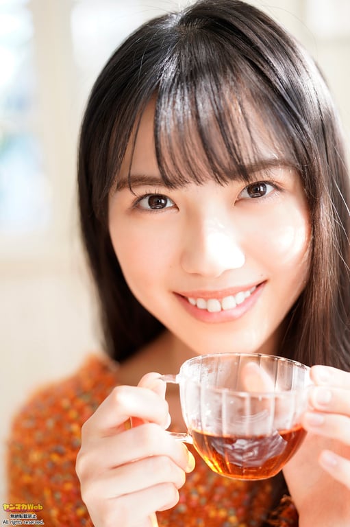 图片[16]-#Mari Morimoto 森本茉莉 – Sakamichi Next Generation + 坂道下一代＋ (2021-04-11) - 全本免费在线观看-阅图吧