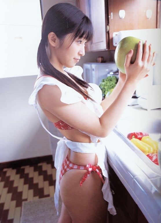 图片[9]-#Koaki Aoki 青木小明 – Apron Declaration 围裙宣言(20030314) - 全本免费在线观看-阅图吧