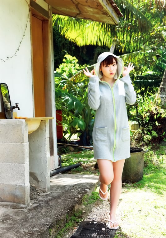 图片[14]-#モーニング娘。 譜久村聖 ファースト写真集 MIZUKI (Photobook+DVD付き) - 全本免费在线观看-阅图吧