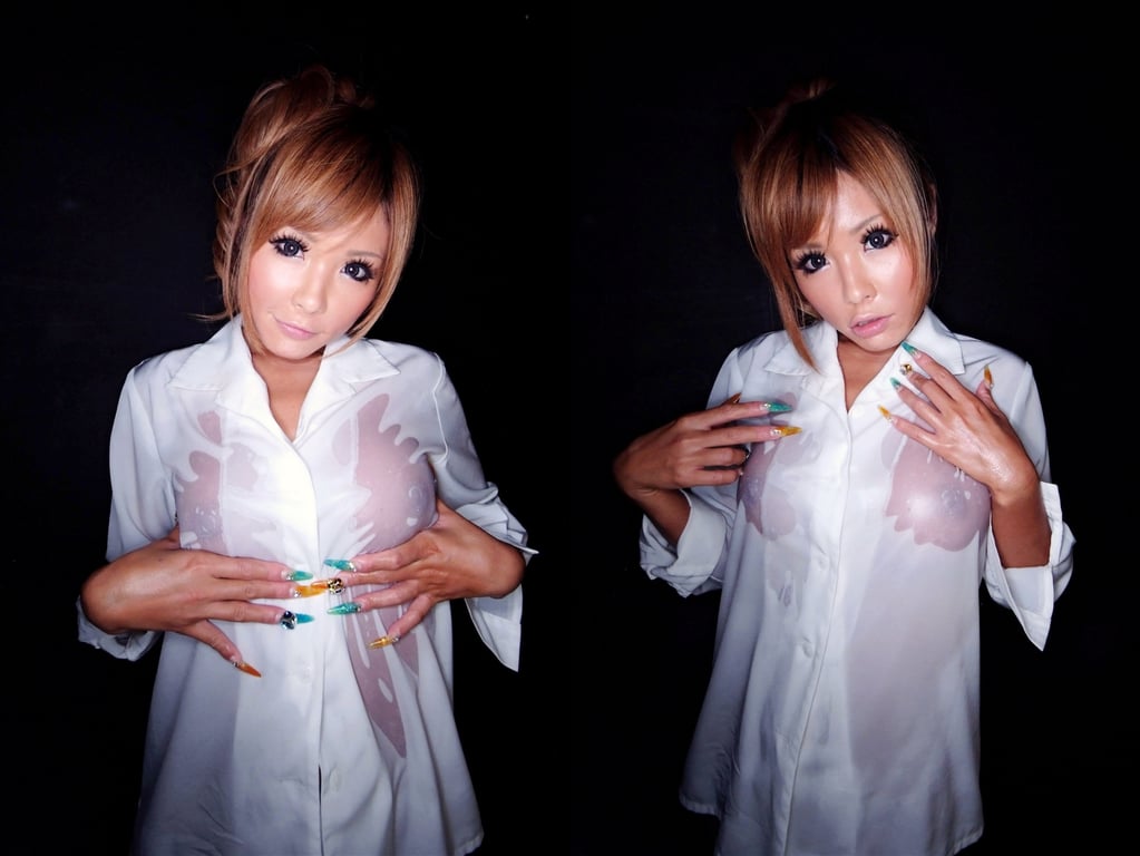 图片[40]-【素人吞精】MAX PACK 辣妹裸体收藏 巨乳黑辣妹乳房比拼！ - 在线免费观看-阅图吧