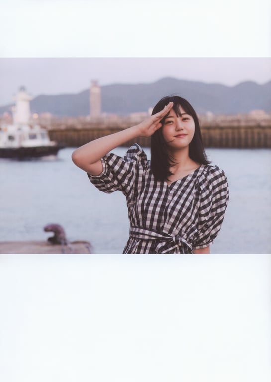 图片[61]-#STU48 泷野由美子1st写真集 关于你的事情还不太了解 Bonus – Postcard (2021.09.22) - 全本免费在线观看-阅图吧