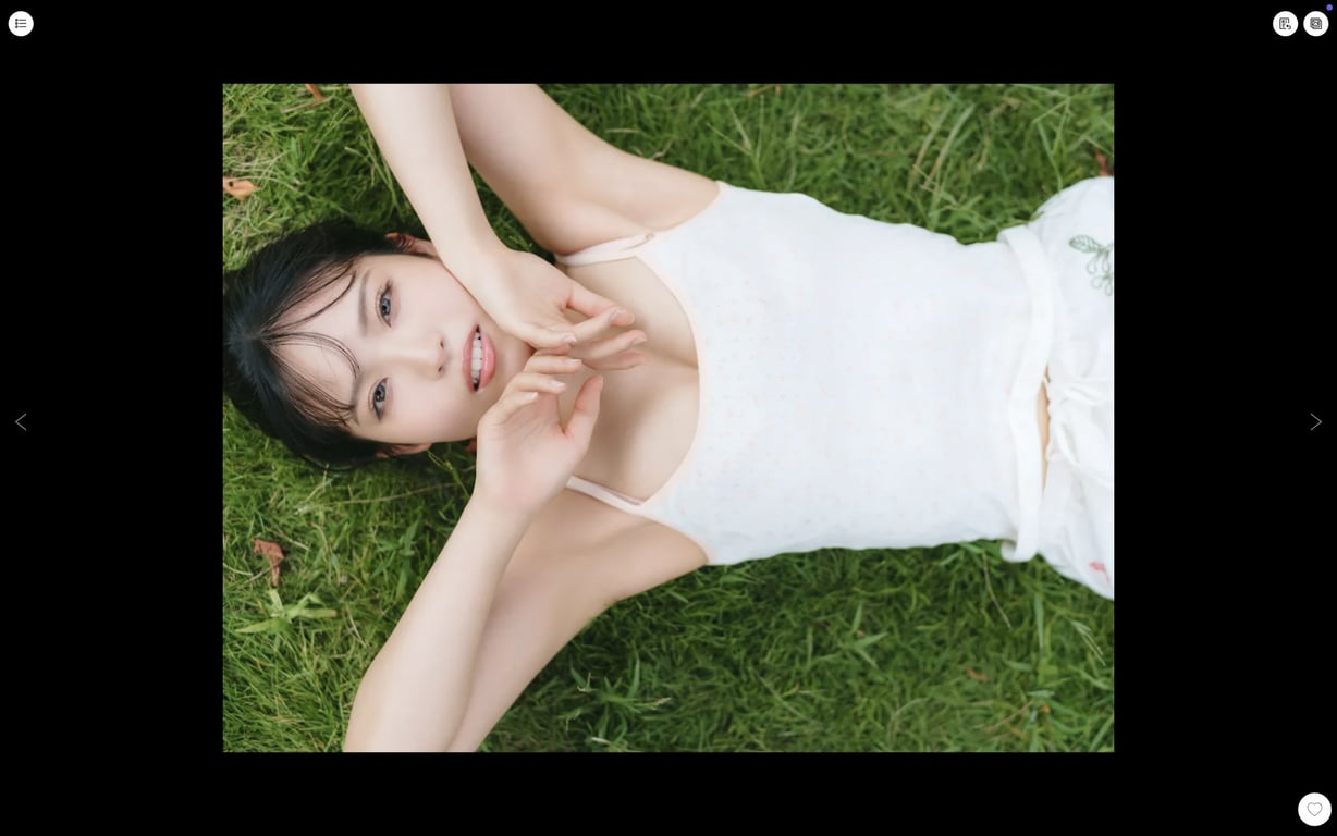 图片[8]-Saria Takeuchi 竹内纱莉阿 - Secret Seaside 秘密的海边 Vol. 1 - 在线免费观看-阅图吧