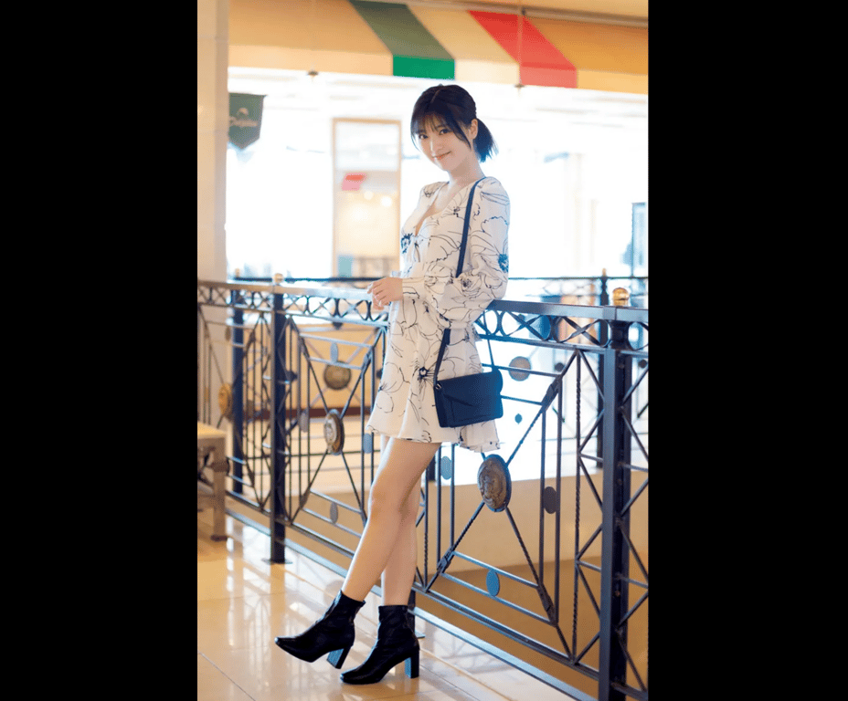 图片[3]-[FRIDAY] 2022.04.21 工藤美樱 感伤之旅 - 在线免费观看-阅图吧