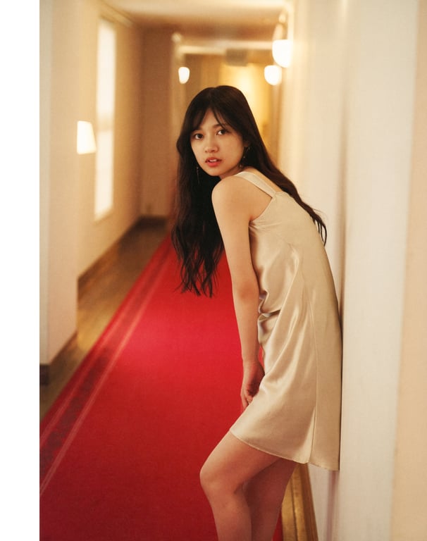 图片[23]-2021.11.09 乃木坂46 寺田兰世 1st 写真集 为何，总是无法忘怀 - 在线免费观看-阅图吧