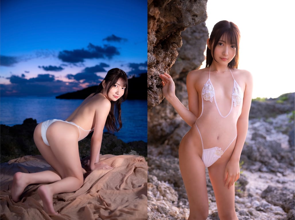 图片[68]-#乃木結夢 IDOLPOST No.17 恋上悠娜的双眼(ELD) - 全本免费在线观看-阅图吧