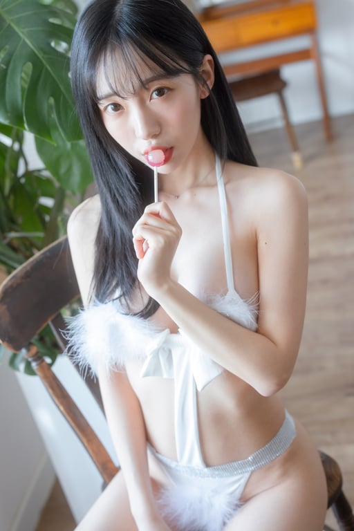 图片[19]-#[Gift-Photobook] leeesovely GIFT FOR YOU 可爱的礼物 [194PICS+1VIDEO] - 全本免费在线观看-阅图吧