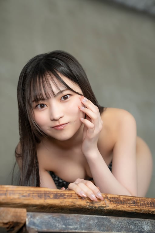 图片[9]-Usa 宇咲 - Beautiful girl, taking off the veil 美少女、摘下头纱 (2023-08-01) - 在线免费观看-阅图吧