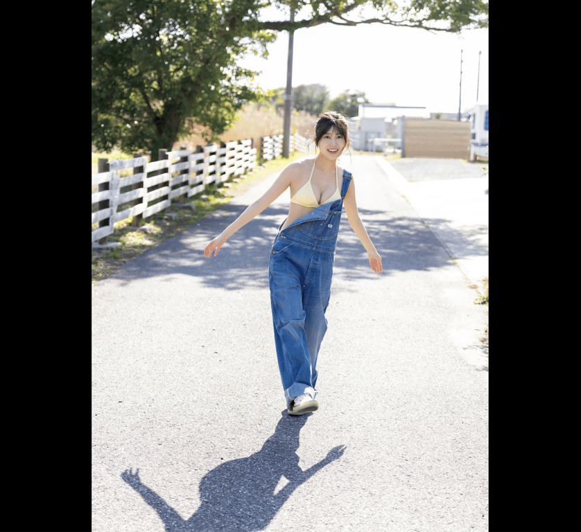 图片[4]-#金谷美宏 SEXY ビューティー (FRIDAY GOLD) - 全本免费在线观看-阅图吧