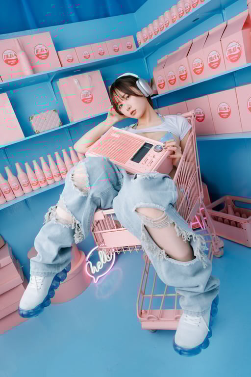 图片[38]-Kenken 跳房子 - Pink & Blue - 在线免费观看-阅图吧