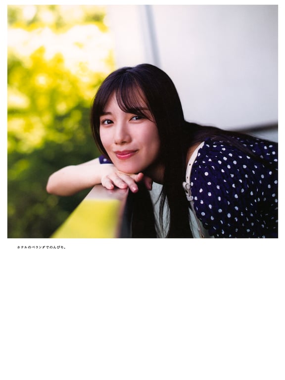 图片[14]-#Hina Kawata 河田阳菜 – 1st Photobook Order of memories 回忆的顺序 (2022-03-01) - 全本免费在线观看-阅图吧