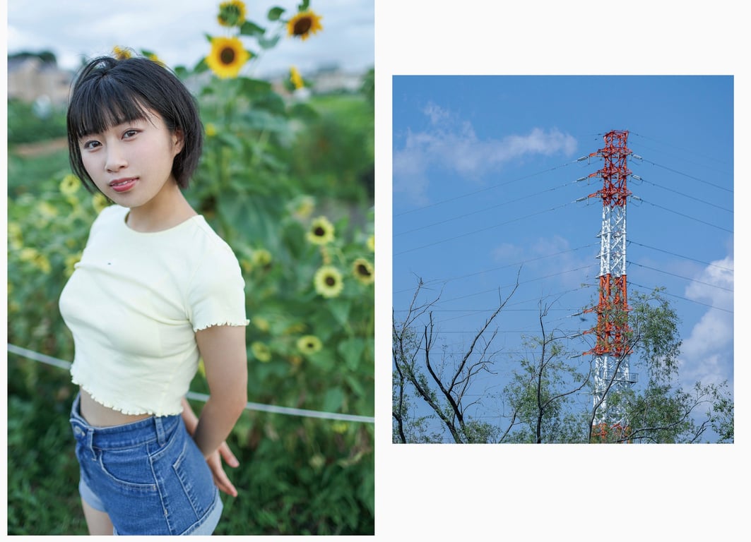 图片[47]-#佐野なつ グラビア写真集 青春＃アオハル - 全本免费在线观看-阅图吧