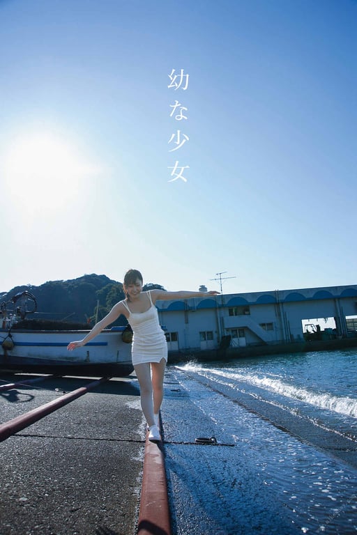 图片[3]-#幼小少女 天然美月【ヌード写真集】 - 全本免费在线观看-阅图吧