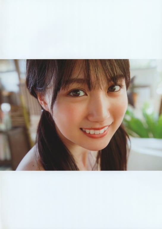 图片[30]-#乃木坂46賀喜遥香 1st写真集 全新 - 全本免费在线观看-阅图吧