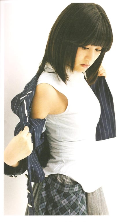 图片[18]-#Atsuko Maeda 前田敦子 – AKB48 Graduation Commemorative Photo Book Acchan AKB48毕业纪念写真集 阿酱 - 全本免费在线观看-阅图吧