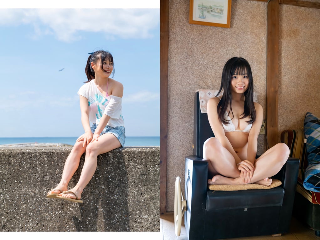 图片[6]-#「花音うらら拍摄精选」PREMIUM EXCLUSIVE CUT (Prestige出版) - 全本免费在线观看-阅图吧