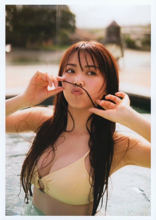 图片[96]-白間美瑠ファースト写真集「LOVE RUSH」 - 阅图吧-阅图吧