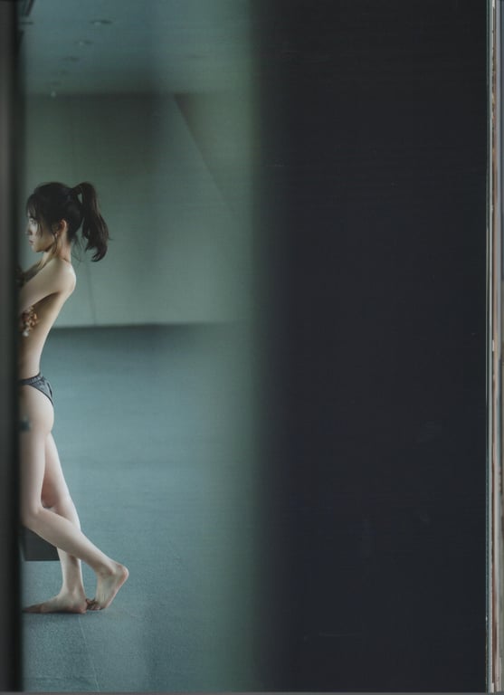 图片[73]-2024.02.09 AKB48 下尾美羽 1st写真集 只属于我的东西 - 在线免费观看-阅图吧
