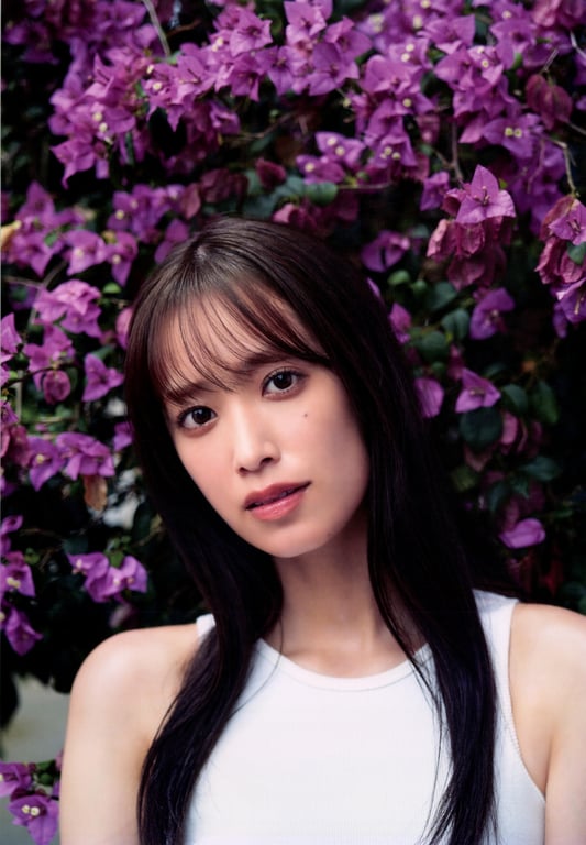 图片[51]-#日向坂46 佐佐木久美 1st写真集 翻阅的日常 - 全本免费在线观看-阅图吧