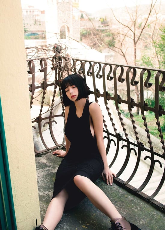 图片[38]-#池田埃莱扎 ファースト写真集 pinturita - 全本免费在线观看-阅图吧