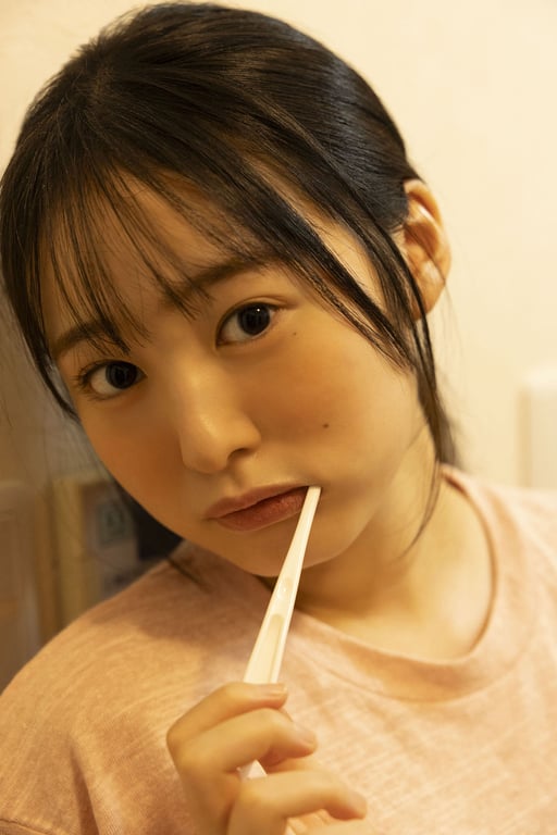 图片[43]-【奇迹的双人写真！】佐佐木ほのか＆白濱美兎 YOUNG GANGAN数字限定写真集「DUET」 (数字版YOUNG GANGAN特别编辑) - 在线免费观看-阅图吧