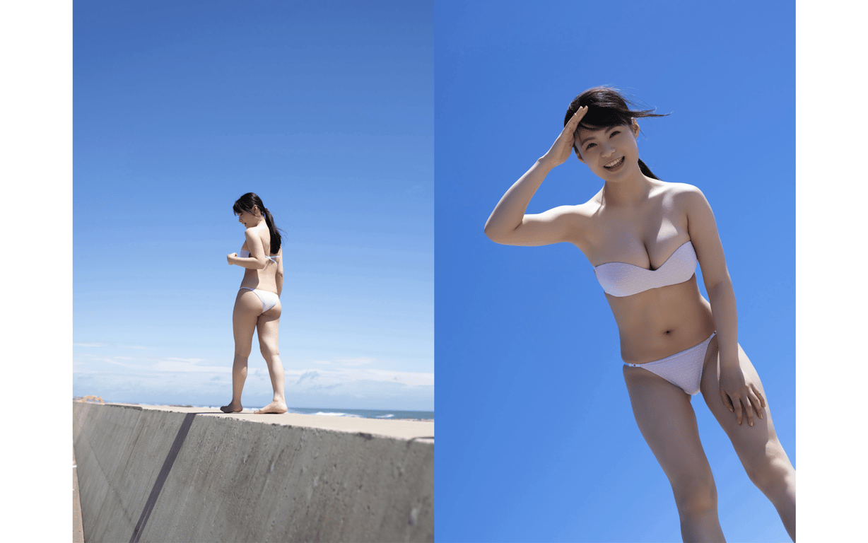 图片[23]-#FRIDAYデジタル写真集 星名美津紀 夏の思い出 [70P] - 全本免费在线观看-阅图吧