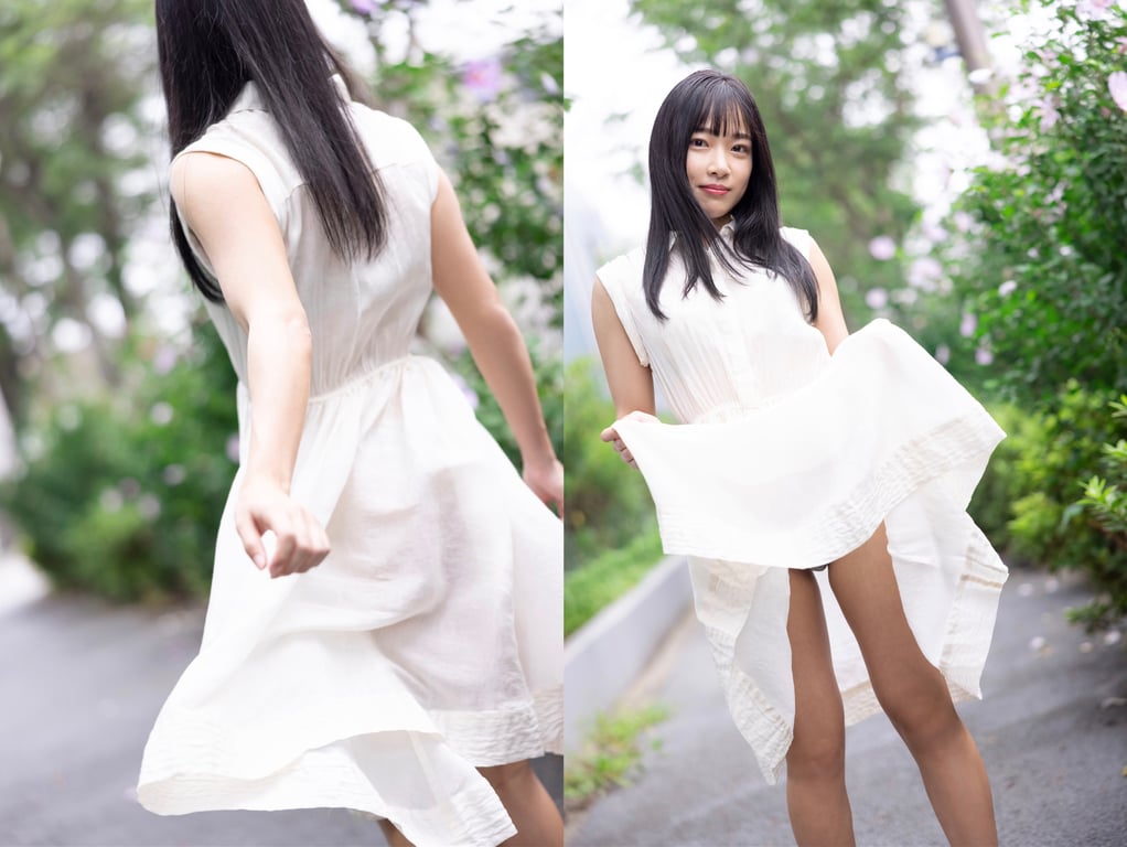 图片[3]-#藍澤梨夏 走光照的另一邊 週刊Post Digital寫真集[88pics] - 全本免费在线观看-阅图吧