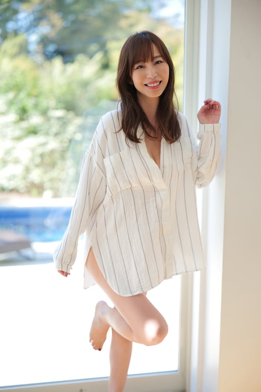 图片[63]-#週刊ポストデジタル写真集 塩地美澄 女子アナ桃源郷 - 全本免费在线观看-阅图吧